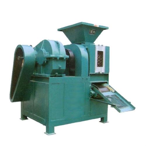 Ore powder ball press